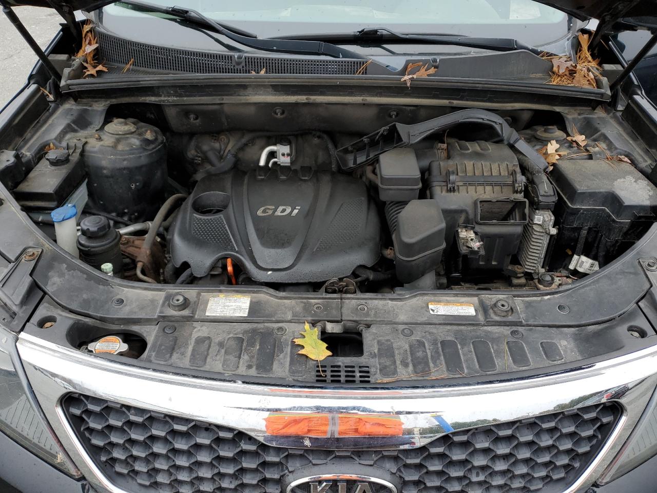 5xyktca66cg273706 5XYKTCA66CG273706 2012 Kia Sorento Base