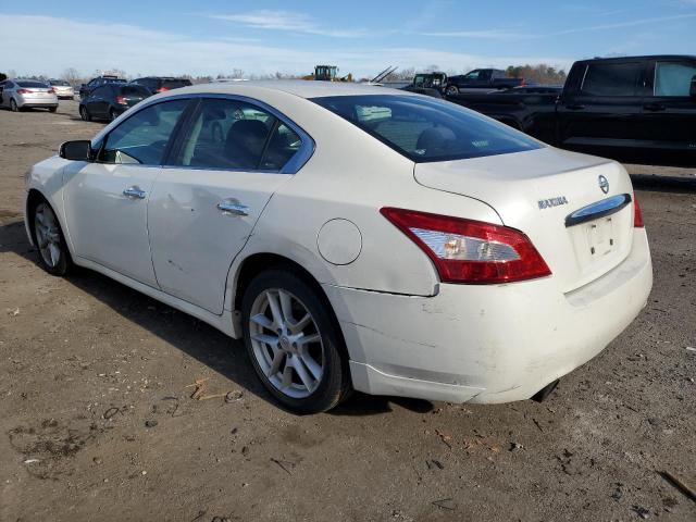 1N4AA51EX9C826770 | 2009 Nissan maxima s