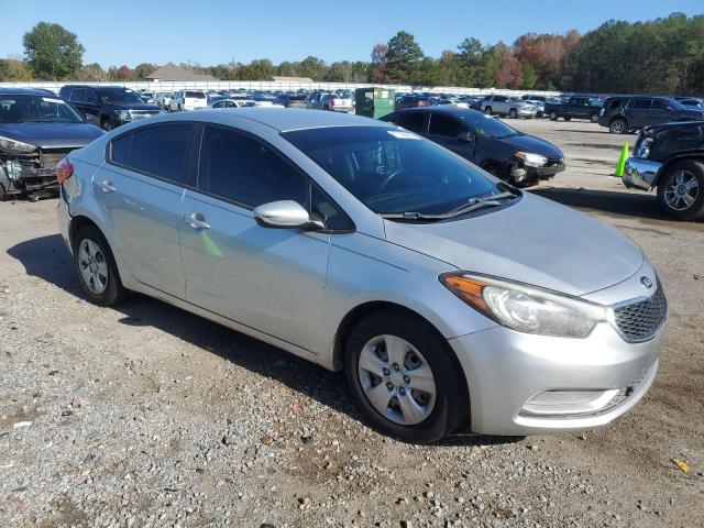 KNAFK4A6XE5252005 | 2014 KIA FORTE LX