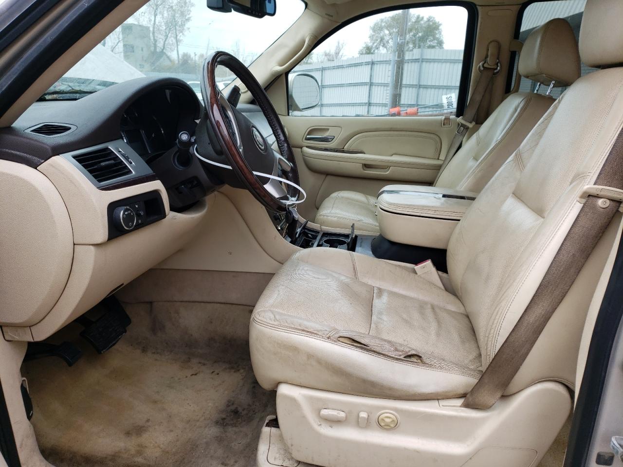 1gyfk63848r162322 1GYFK63848R162322 2008 Cadillac Escalade Luxury