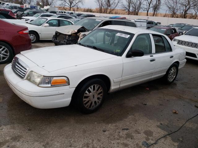 2005 Ford Crown Victoria LX