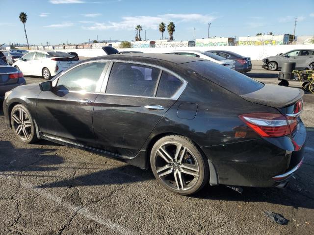 1HGCR2F57GA175806 | 2016 HONDA ACCORD SPO