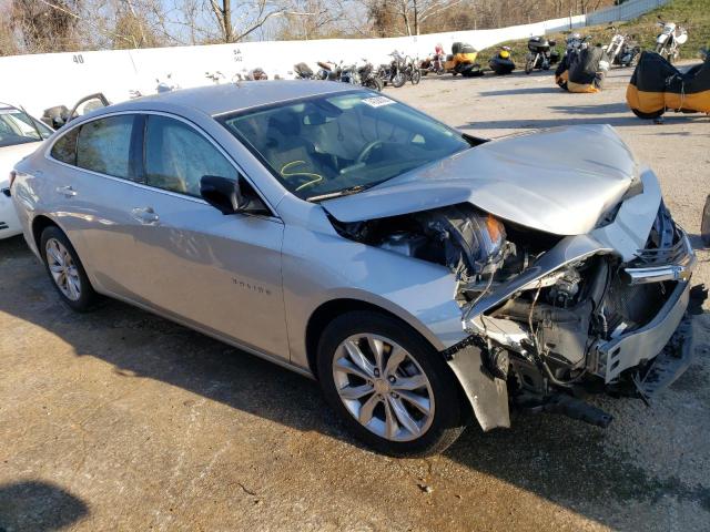 2019 CHEVROLET MALIBU LT - 1G1ZD5ST5KF135905