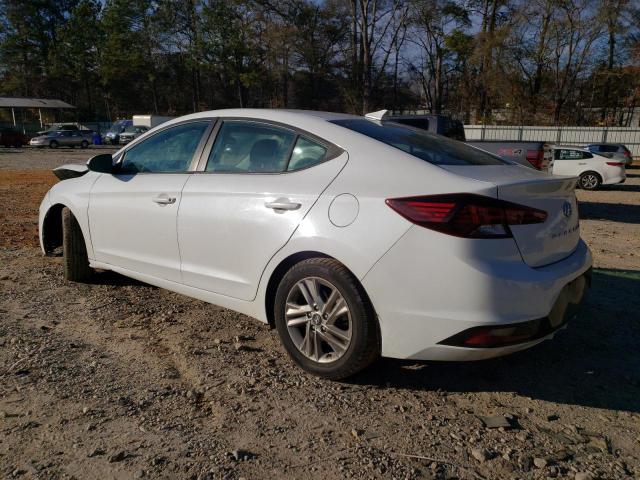 5NPD84LF3KH406958 | 2019 HYUNDAI ELANTRA SE