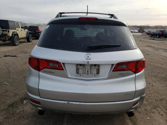 2007 Acura Rdx Technology VIN: 5J8TB18597A018242 Lot: 76941773