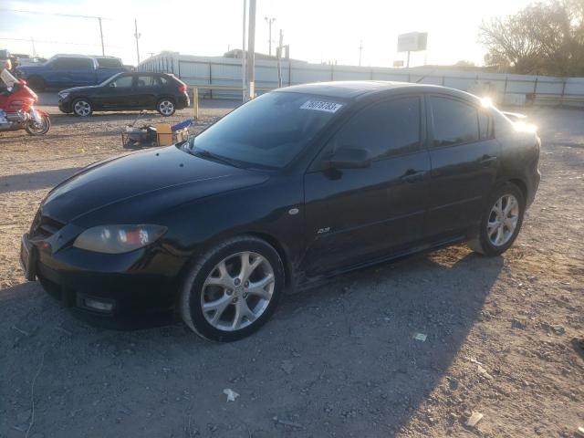 2008 Mazda Mazda3 s