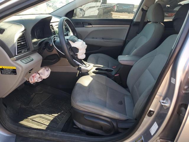 2017 HYUNDAI ELANTRA SE - 5NPD74LF2HH091646