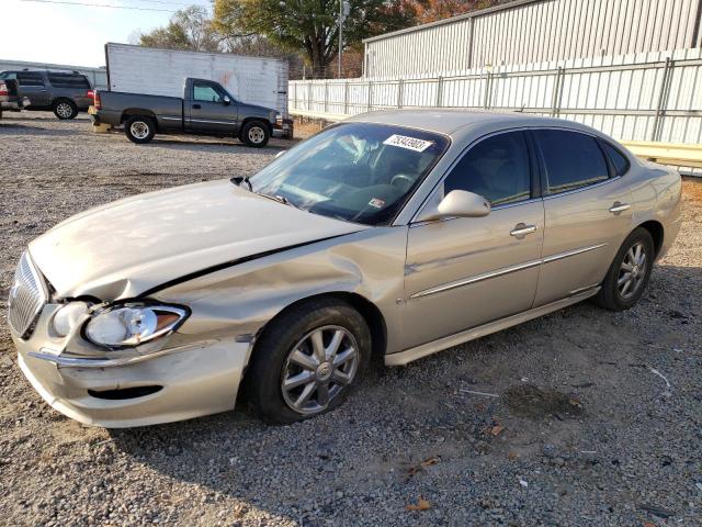 2009 Buick LaCrosse CXL