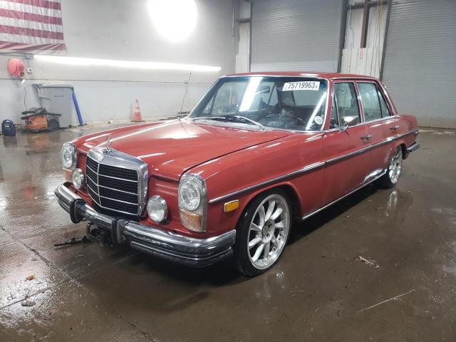 11406012014922, 1973 Mercedes-benz 280 on Copart