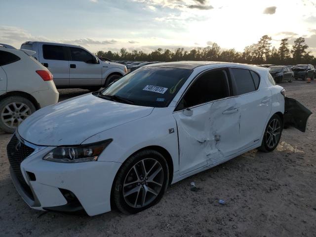 2015 Lexus CT 