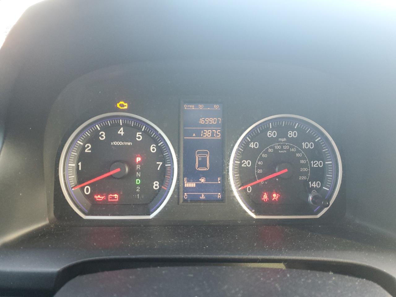 5j6re3h36al046094 5J6RE3H36AL046094 2010 Honda Cr-V Lx