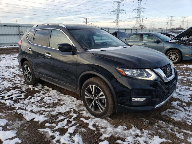 JN8AT2MV4LW121018 | 2020 NISSAN ROGUE S