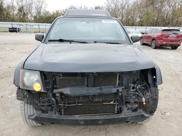 2014 Nissan Xterra X VIN: 5N1AN0NU0EN808405 Lot: 76945473