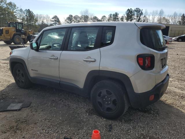 ZACCJAAT4GPE19143 Jeep Renegade Sport