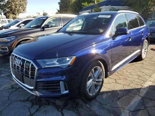 2022 Audi Q7 Prestige