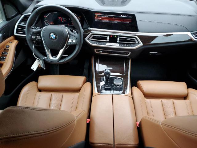 5UXCR6C04M9E59410 2021 BMW X5, photo no. 8