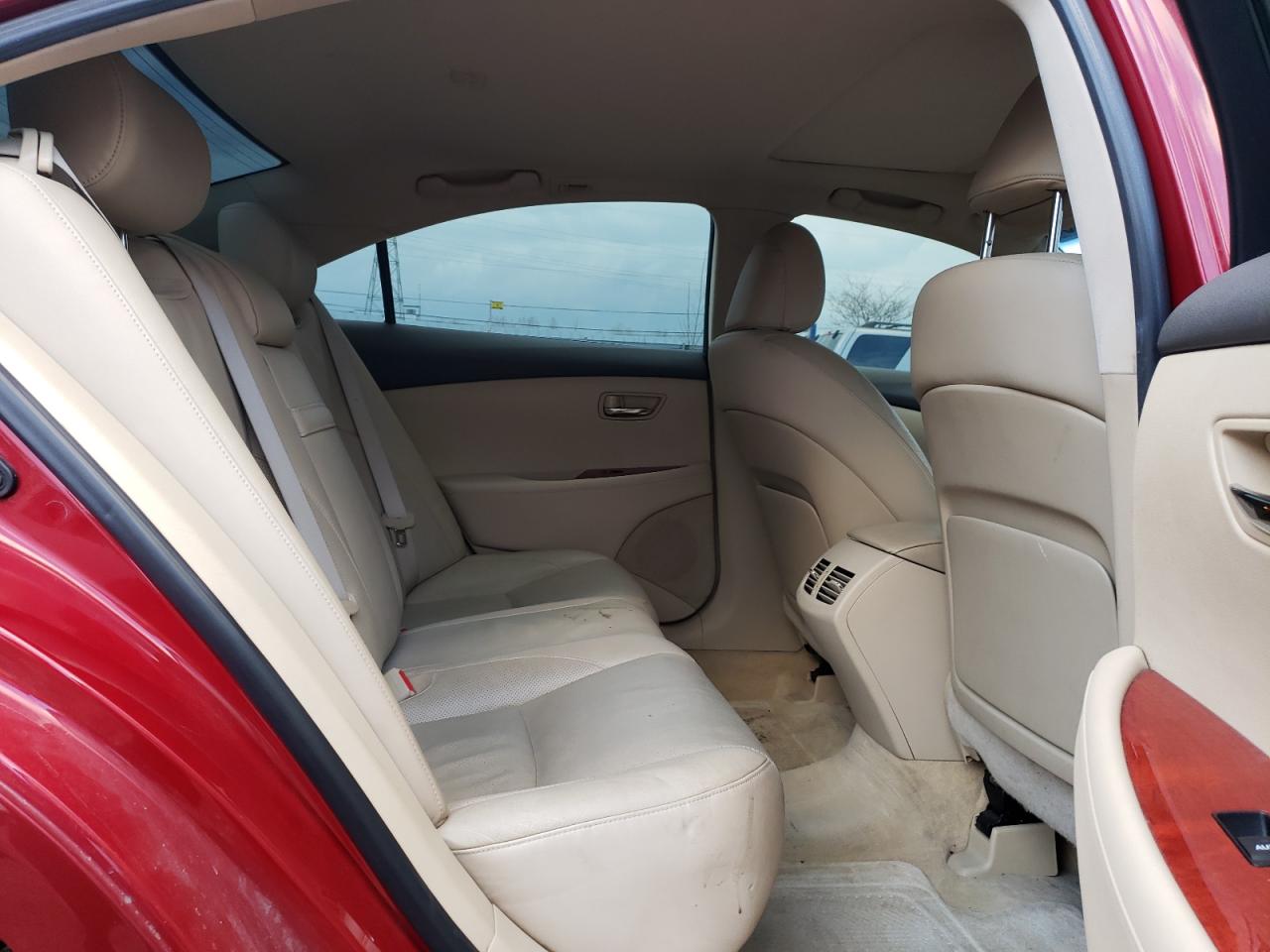 JTHBJ46G992308723 2009 Lexus Es 350