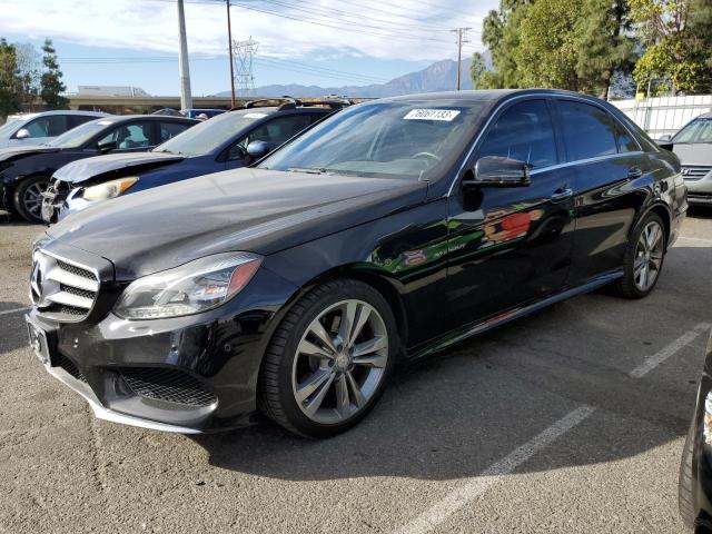 2014 Mercedes-Benz E-Class E 350