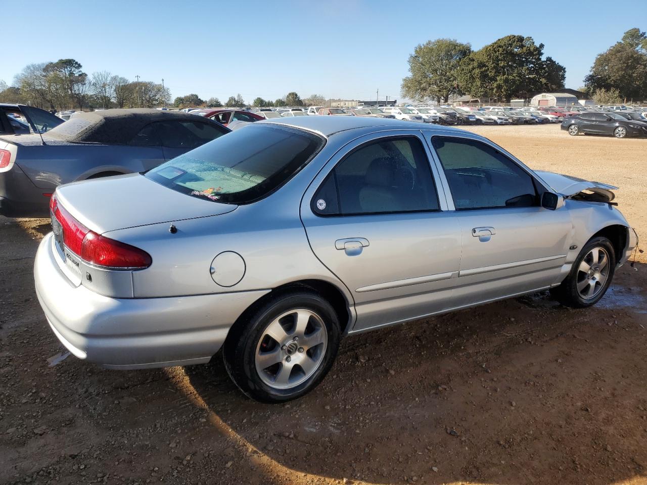 1MEFM66L1WK637316 1998 Mercury Mystique Ls