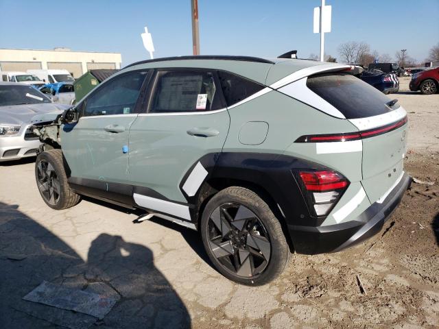 KM8HECA34RU049329 | 2024 HYUNDAI KONA LIMIT