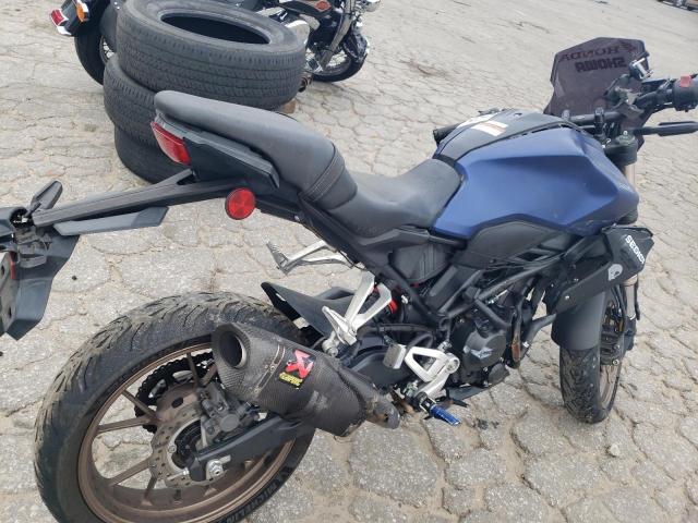 2020 Honda Cbf300 Na VIN: MLHNC5555L5000563 Lot: 76930203