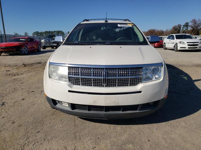 2008 Lincoln Mkx VIN: 2LMDU88C88BJ40360 Lot: 78245403