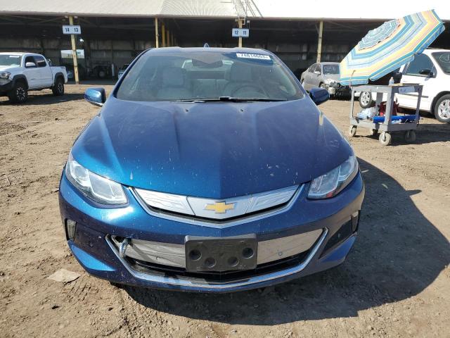 1G1RD6S59KU126238 | 2019 CHEVROLET VOLT PREMI