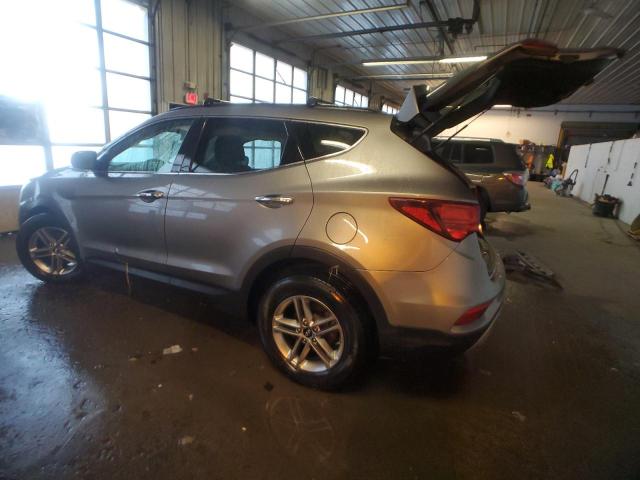 5XYZUDLB8JG515078 | 2018 HYUNDAI SANTA FE S