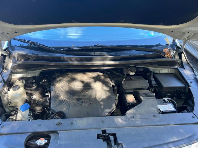 KNDMC5C1XK6539848 KIA SEDONA EX
