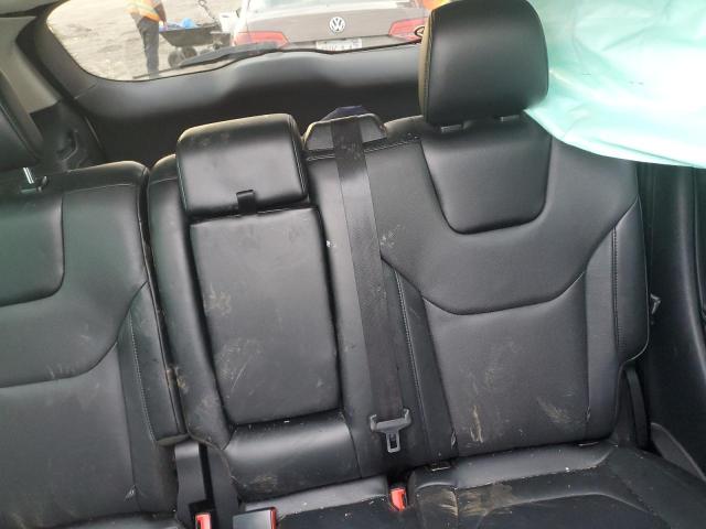 2016 Ford Edge Titanium VIN: 2FMPK4K96GBC32988 Lot: 78164113