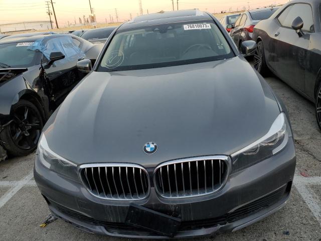 VIN WBA7E2C58KB454536 2019 BMW 7 Series, 740 I no.5