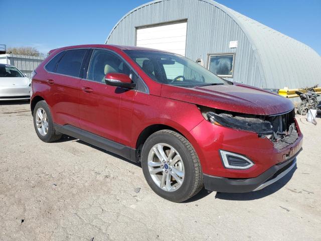 2FMTK3J9XFBB41957 | 2015 FORD EDGE SEL