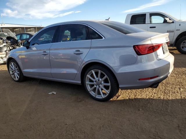 VIN WAUEFGFF2F1138129 2015 AUDI A3 no.2