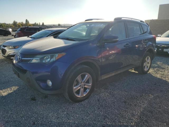 2014 Toyota RAV4 XLE