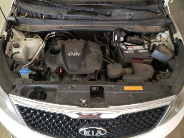 KNDPC3AC7G7826846 KIA Sportage Ex