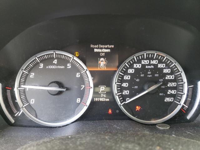 2017 ACURA MDX TECHNO - 5FRYD4H69HB502072