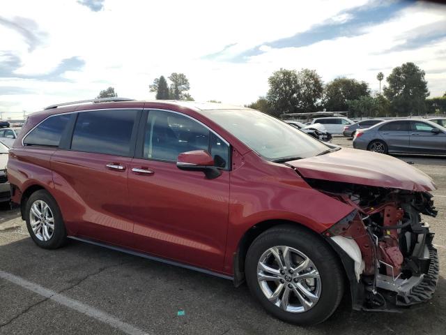 5TDESKFC3PS096565 2023 TOYOTA SIENNA, photo no. 4