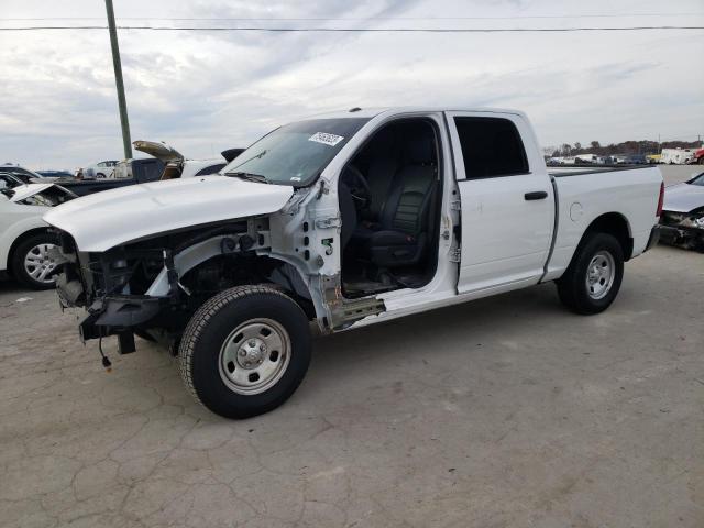 3C6RR7KG8MG704357 | 2021 Ram 1500 classic tradesman