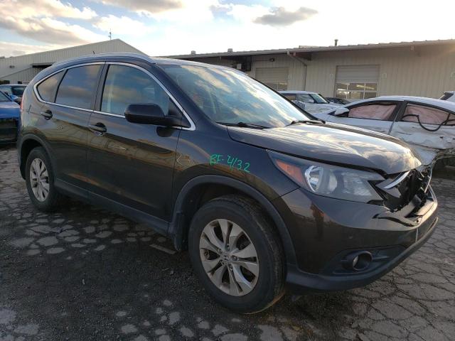 Vin: 5j6rm4h74dl086335, lot: 74316313, honda crv exl 20134