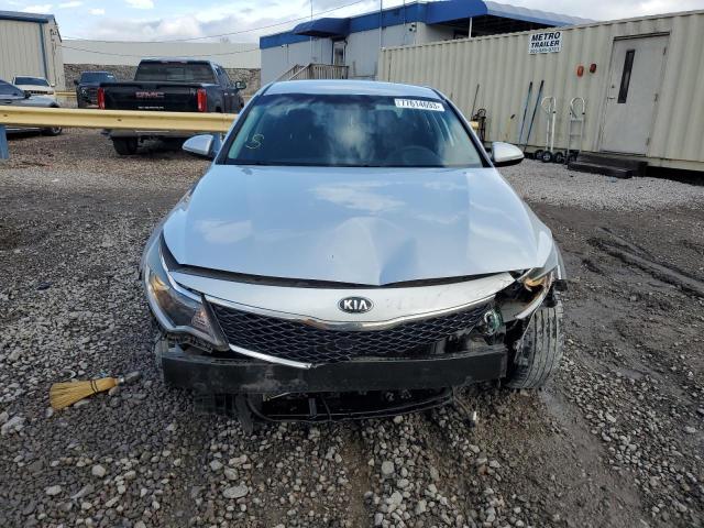 2016 Kia Optima Lx VIN: 5XXGT4L30GG077706 Lot: 77614693