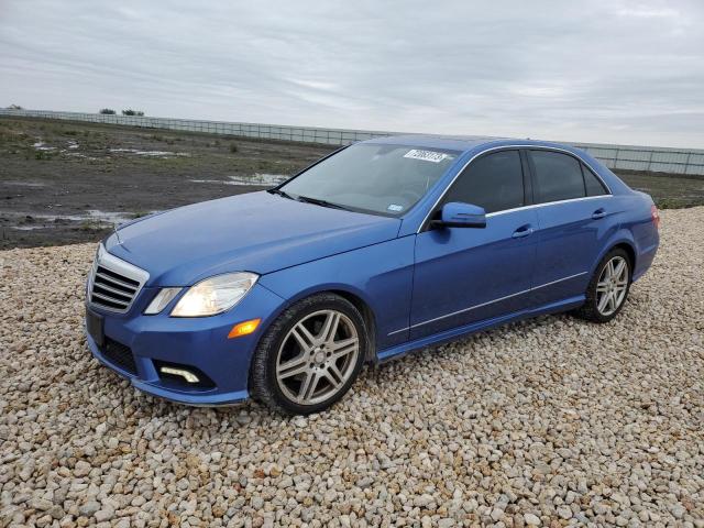 2011 Mercedes-Benz E-Class E 350