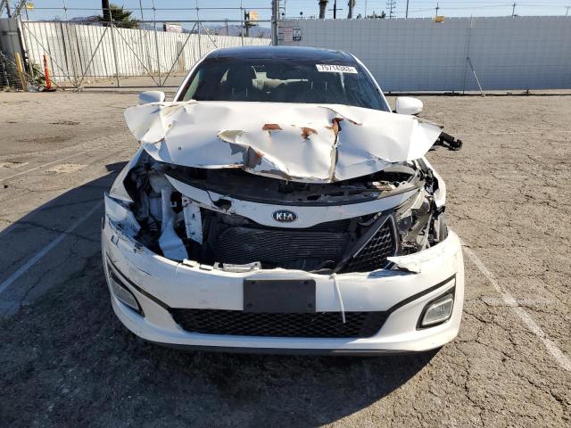 5XXGN4A79FG454337 KIA OPTIMA EX