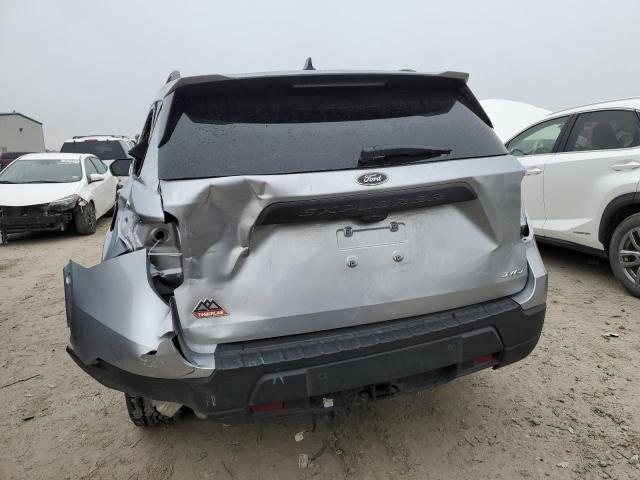 2022 FORD EXPLORER T - 1FMSK8JHXNGB26561