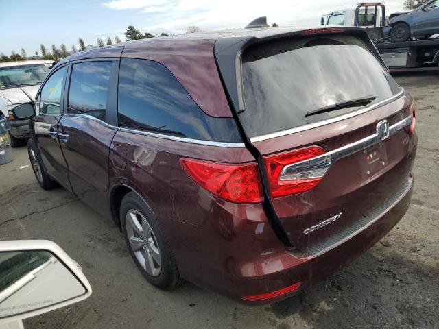 5FNRL6H73JB026646 | 2018 HONDA ODYSSEY EX