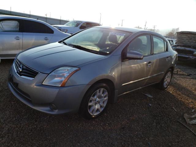 2010 Nissan Sentra 2.0