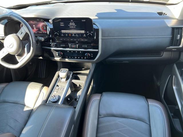 5N1DR3DJ2PC205318 Nissan Pathfinder Platinum