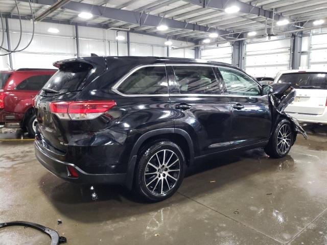 5TDJZRFH6HS367439 | 2017 TOYOTA HIGHLANDER