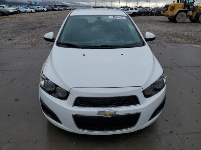 2015 CHEVROLET SONIC LT - 1G1JC6SH3F4146159