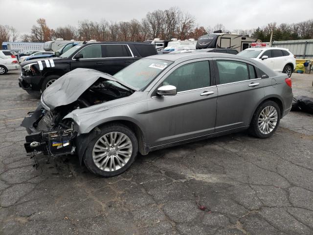 2011 Chrysler 200 Limited