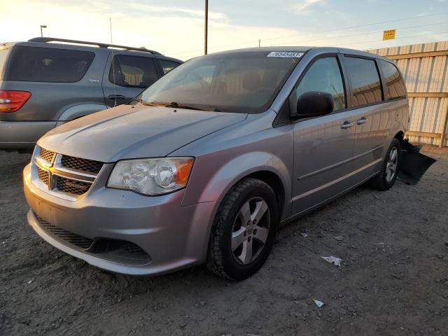 2013 Dodge Grand Caravan SE